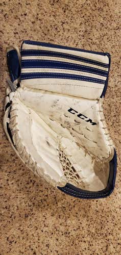 Blue Used Junior CCM Regular Extreme flex 400