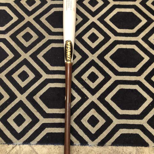 High School/College 2020 Wood X343 (-3) 29 oz 32" Bat