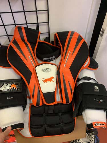 Senior Large Brian's Subzero Pro II Pro Stock Goalie Chest Protector
