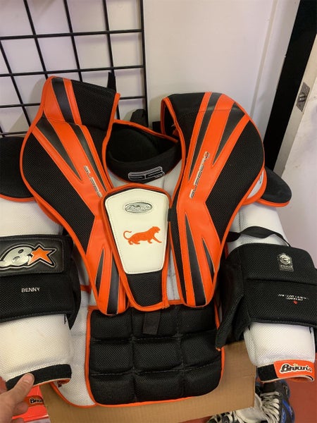 Senior Large Brian's Subzero Pro II Pro Stock Goalie Chest Protector