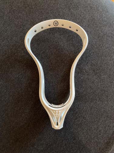 White New Attack & Midfield Unstrung Burn Head