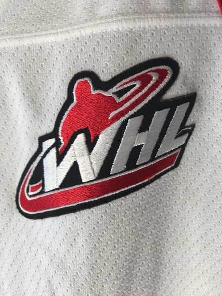 Winterhawks Team Shop  Winterhawks Jersey - White – Shop Winterhawks