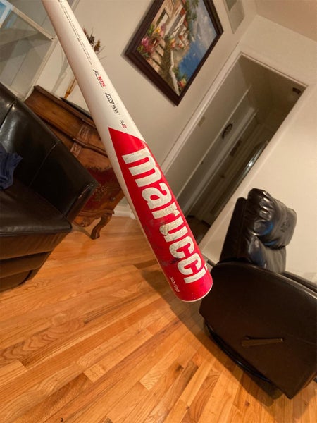 Kid Pitch (9YO-13YO) 2018 Alloy CAT 8 (-10) 20 oz 30" Bat