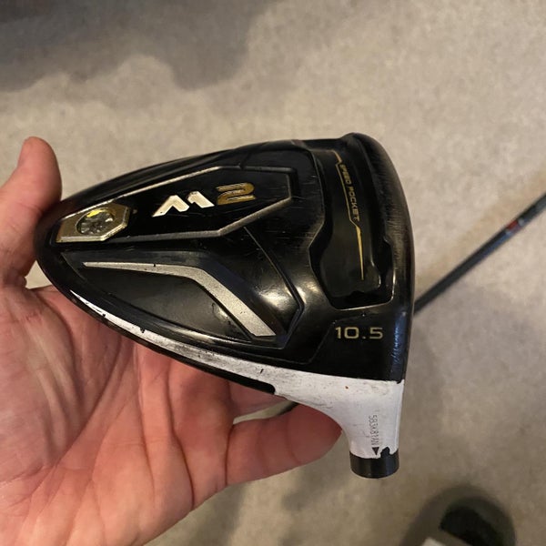 Men's Right Handed M2 Stiff Flex 10.5 Loft Driver
