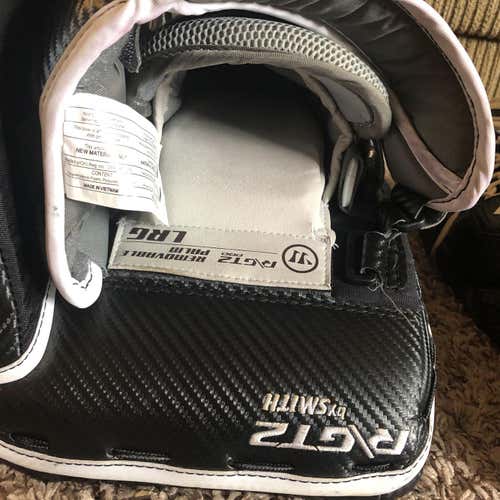 Black Senior Full Right Ritual GT2