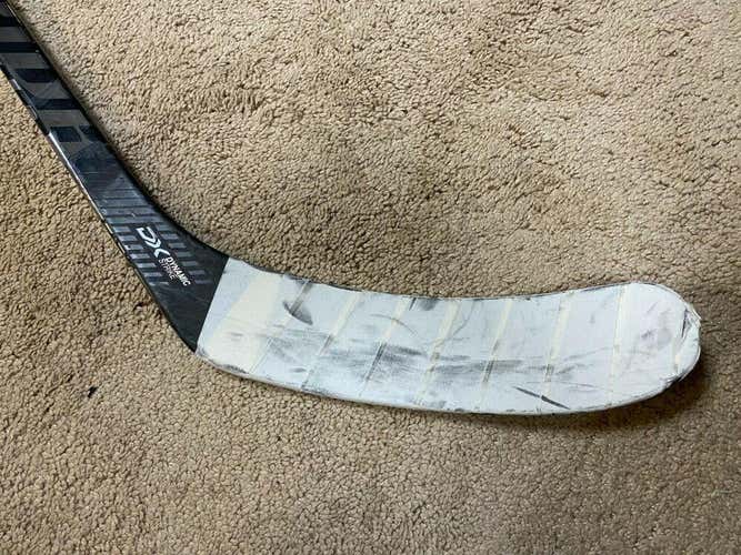 JARED MCCANN 19'20 Pittsburgh Penguins NHL Game Used Hockey Stick COA 1