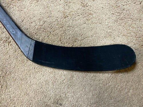 MARCUS PETTERSSON 19'20 Pittsburgh Penguins NHL Game Used Hockey Stick COA 1