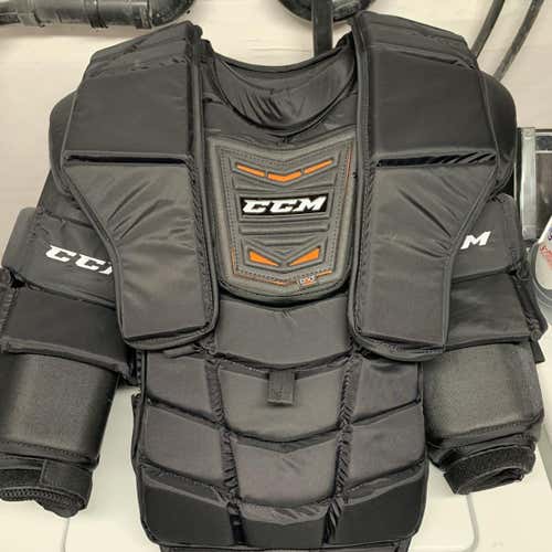 XL CCM Pro Stock Goalie Chest Protector
