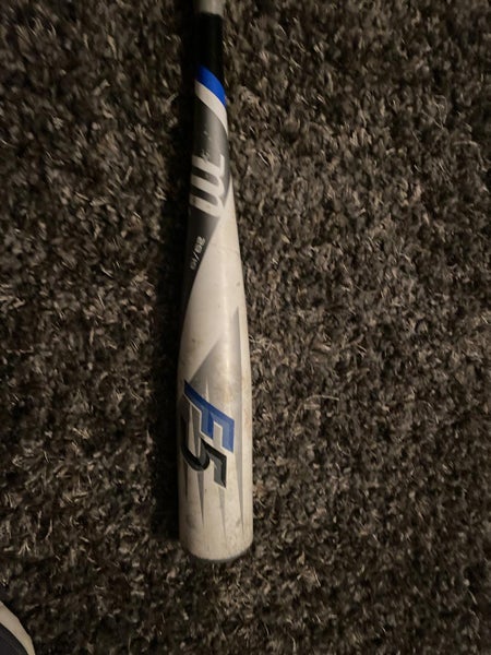 Used Kid Pitch (9YO-13YO) USSSA Certified 2018 Marucci Alloy F5 Bat (-10) 29 oz 29"