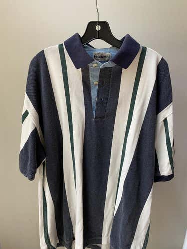 Polo Shirt / Golf Golf Shirt XL