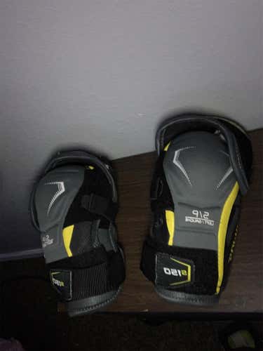 Senior small Bauer supreme s150  Elbow Pads