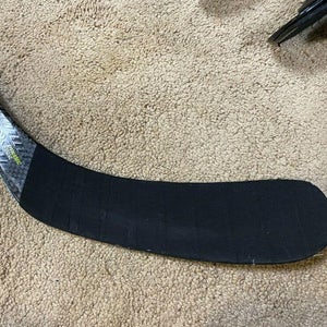 BRIAN DUMOULIN 19'20 Pittsburgh Penguins NHL Game Used Hockey Stick COA 4