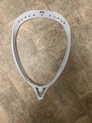 New Unstrung Eclipse Goalie Head