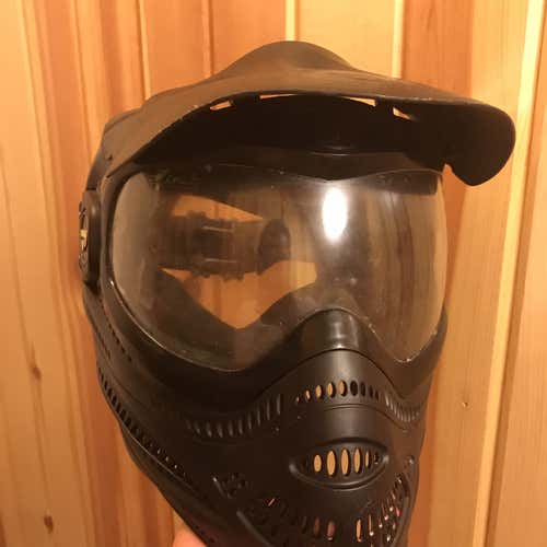 Proto Paintball Mask-Like New