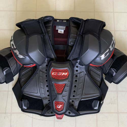 Senior Extra Large CCM U+ CL  Shoulder Pads