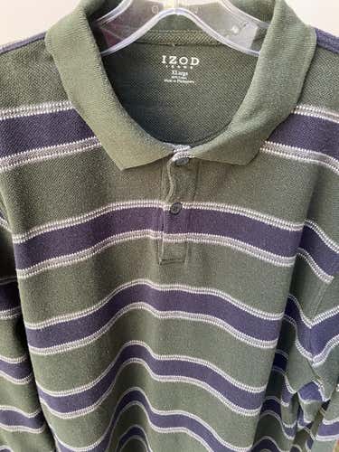 Polo Shirt / Golf Golf Shirt  Izod