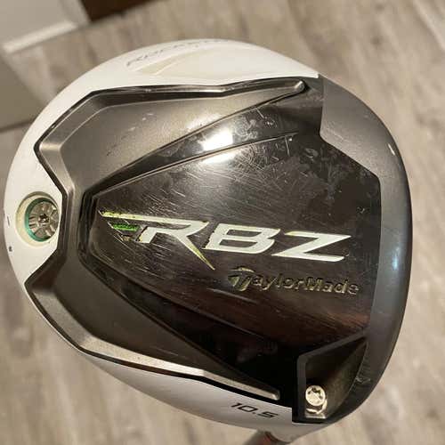 Men's Right Handed RocketBallz Stiff Flex 10.5 Loft Driver