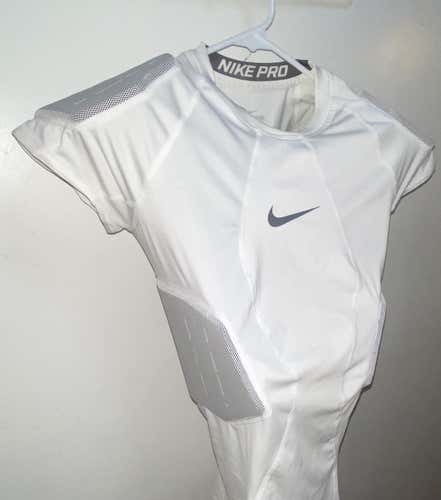 Nike Pro Padded Football Shirt (M)