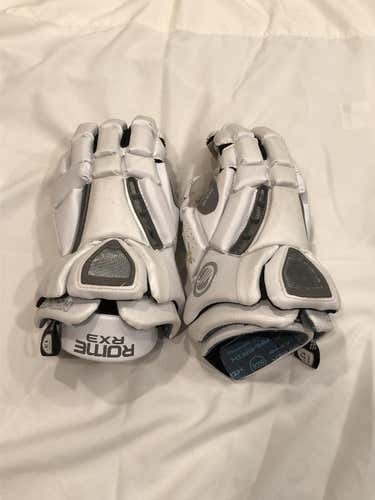 Maverik Rome RX3 Lacrosse Gloves 13"