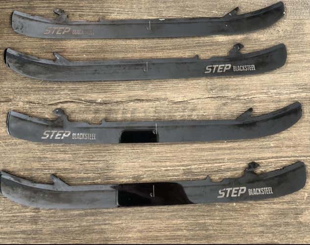 Used Step Steel Blacksteel 263 mm