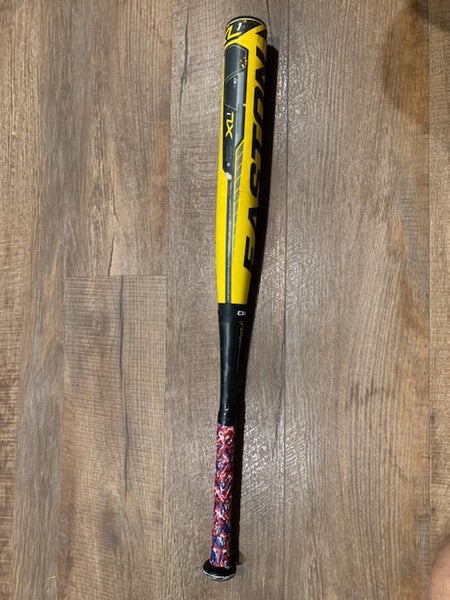 Used Kid Pitch (9YO-13YO) USSSA Certified 2013 Easton Composite XL1 Bat (-10) 19 oz 29"