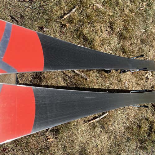 Unisex 2019 Racing Hero FIS SL Pro With Bindings Max Din 12 Skis