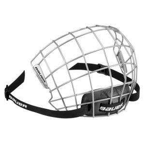 New Medium Bauer FM 2100  Bauer 2100 Senior Hockey Facemask