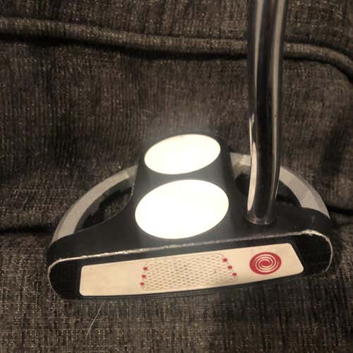 Used Mallet 2 Ball Putter