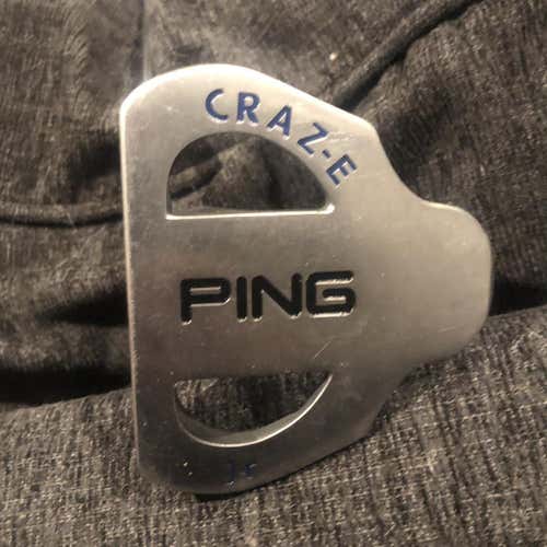 Junior Mallet Craz-E Putter