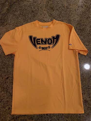 Venom Lacrosse Shirt, size Medium