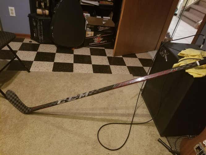 CCM Jetspeed FT3 Pro  P28 95 Flex