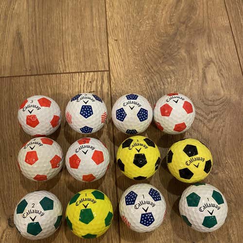 Callaway Truvis 12 Pack Send Offers
