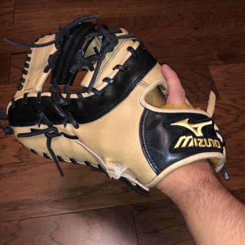 Brown High School/College First Base Classic Pro Soft 12.75" Baseball Glove