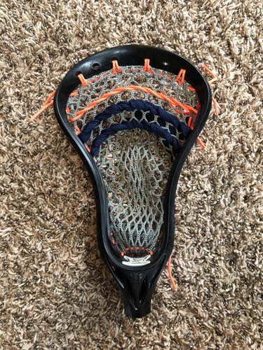 Black Warrior Strung Evo 4 Head HS