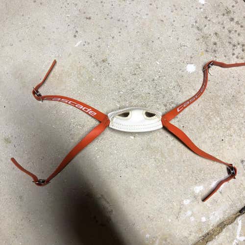 Cascade Chin Strap Orange