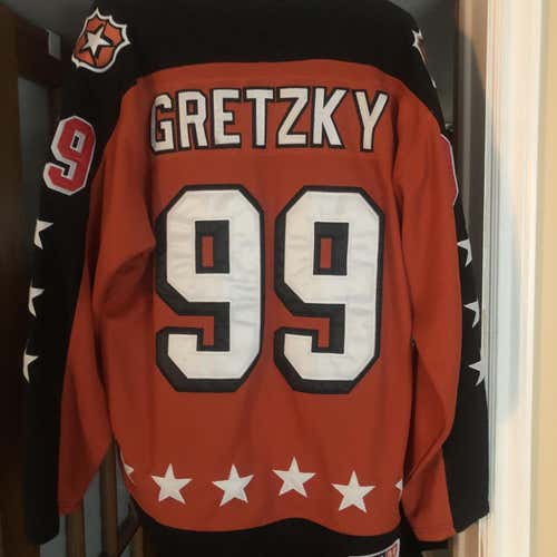 Orange Men's Size 52 CCM  Jersey