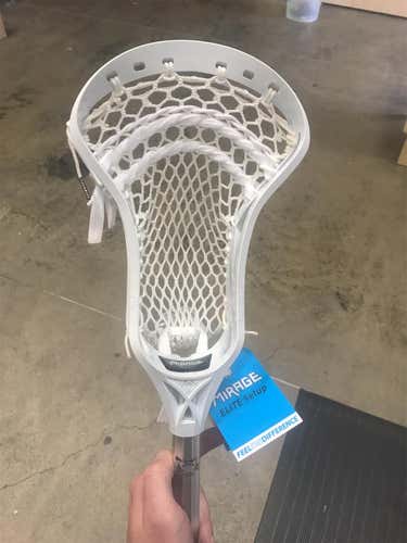 New ECD Lacrosse Mirage Elite Setup