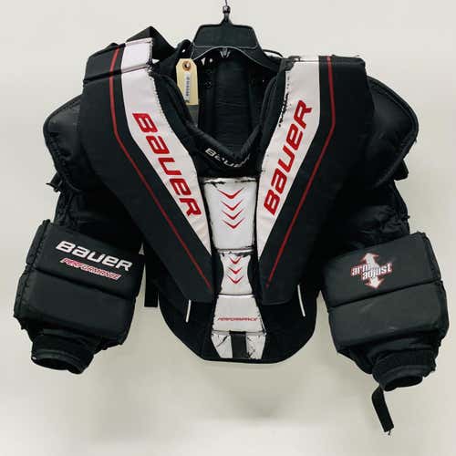 Junior Large Bauer Performance Goalie Chest Protector