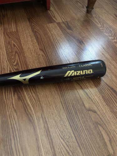 Kid Pitch (9YO-13YO) 2013 Wood MZM 271 30" Bat