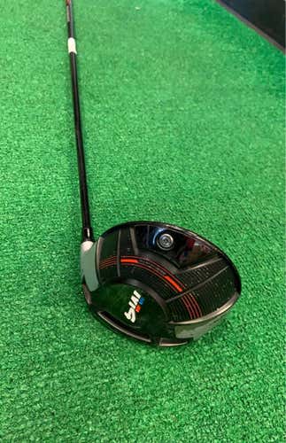 TaylorMade Used Right Handed Men's Regular Flex 10.5 Loft Driver