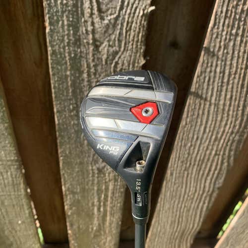 Cobra King F9 Speedback Tour Extra Stiff Flex 3 Wood Fairway Wood