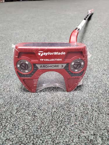 New TaylorMade Right Handed TP Red Ardmore 3 Putter 34"