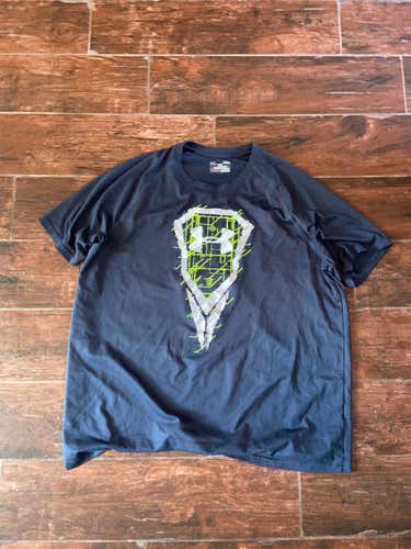 Under Armour Lacrosse workout Tee