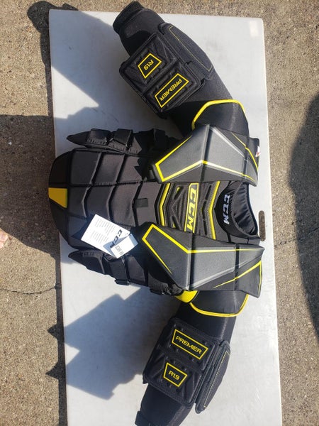 New Senior XL CCM Premier R1.9 Goalie Chest Protector