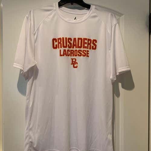 White Men's Large Other Shirt
