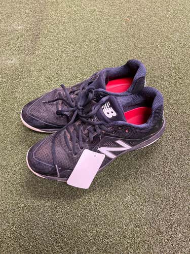 Used Size 8.5 New Balance Metal Cleats