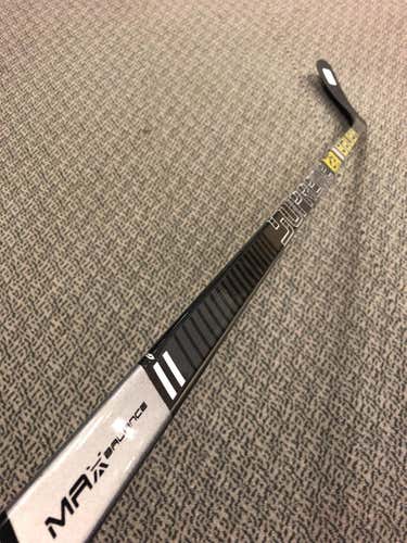 Intermediate Left Hand Supreme 2S Team 65 Flex P92 Pattern  Hockey Stick
