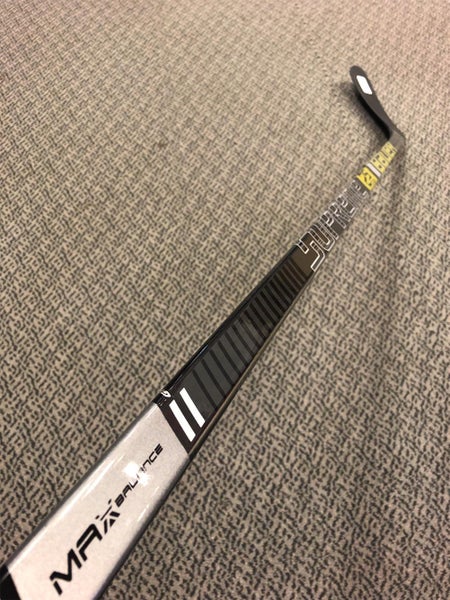 Intermediate Left Hand Supreme 2S Team 65 Flex P92 Pattern  Hockey Stick