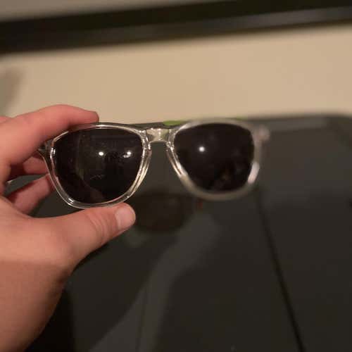 Tomahawk Shades Wood grain Sunglasses