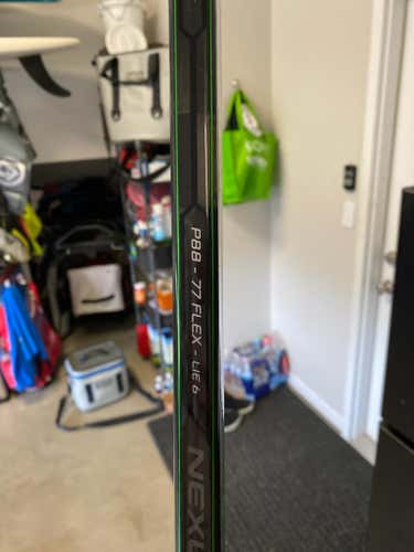 New Right Handed Nexus ADV Hockey Stick